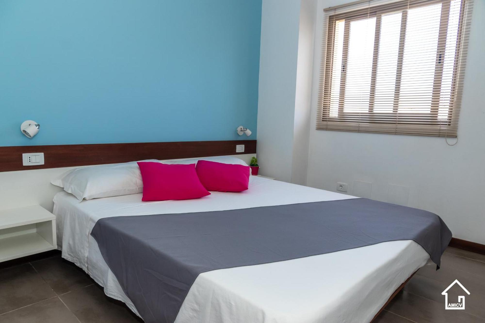 Apartamento Las Rochas Mindelo Habitación foto